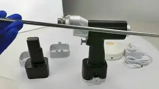M series cannulated drill