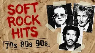 Soft Rock Hits 70s 80s 90s Full Album | Michael Bolton, Eric Clapton, Lionel Richie, Bee Gees, Lobo
