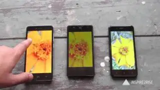 YU Yunique vs Phicomm Energy 653 vs Swipe Elite 2 comparison review