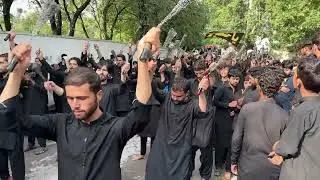 Parachinar Markazi Juloos | Ashura 2023/1445AH