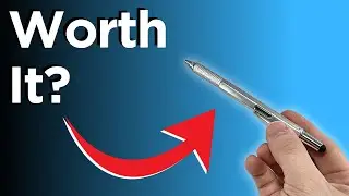 This 6 in 1 Multitool Pen Surprised Me