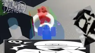 Using taunt ability on people for 1 min and 28 seconds (Die of death) (Roblox)