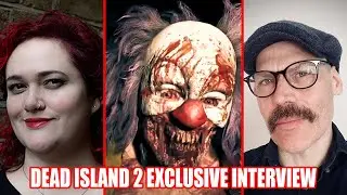 Dead Island 2's Dambuster Studios on zombie-killing fun, clowns, & future DLC