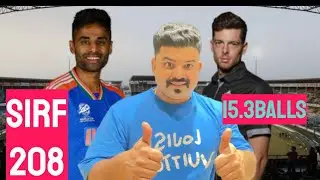 India ने New Zealand को हराया | IND vs NZ Highlights | Epic Win 🔥