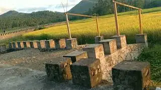 Paved Trail sa Buyo (Manito, Albay)