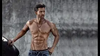 HRITHIK ROSHAN TRANSFORMATION FOR WAR - GREAT DEDICATION AND REAL INSPIRATION