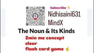 Grammar #cbse #grammar #englishgrammar #noun #flashcardsforkids 
