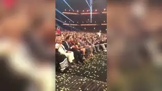 Taylor Swift Award Winning Moments At AMA's 2018