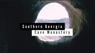Vardzia - a walk through the cave monastery site in southern Georgia
