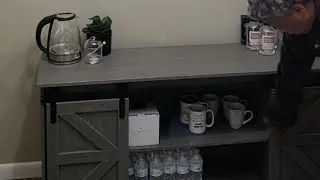LIFE AFTER 50, ADDING A COFFEE BAR/TEA BAR, LEAVE ANY SUGGESTIONS 