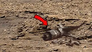 NASA's Perseverance Rover Newly Sent Breathtaking Panoramic Images of Mars Surface Sol 1718