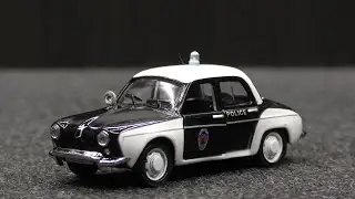 292. Renault Dauphine 