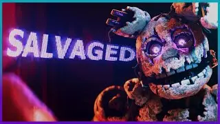 (FNAF/BLENDER) 