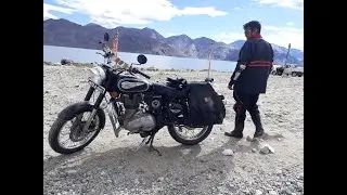 Part 5 II Chang-La-Pass/Temple IIWorld 2nd highest road II DIHAR DRDO II LEH II Avalanche Prone Zone