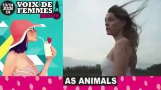 Voix de Femmes Maury 2014  -- Le Teaser