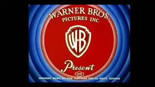 Merrie Melodies Intro 1951