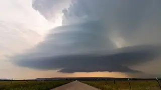 The BEST Storm Structure That I've Ever Seen