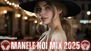 ✨ TOP Manele Mix 2025 | Hituri Fresh 🍾 Muzică de Petrecere Rom&acirc;nească Selecționată