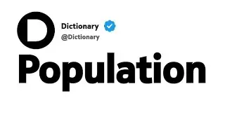 Population Meaning in Portuguese
