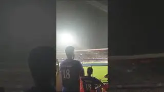 Csk vs RCB ipl match stopped due to Rain 🌧️ #cskvsrcb #rcbvscsk #ipl
