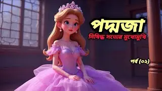 পদ্মজা &ndash; পর্ব ২ | নিষিদ্ধ সত্যের মুখোমুখি | Bangla Fantasy Mystery Story