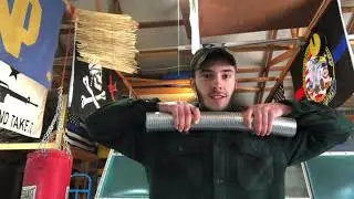 Installing a Flexible Exhaust Pipe