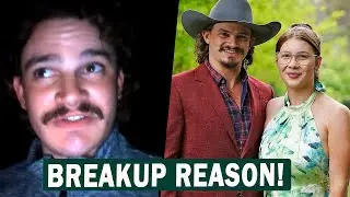 Farmer Wants a Wife Star Jarrad Wrigley Reveals Real Reason Behind Chloe Ilka Split
