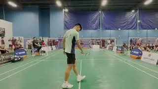 2025 Super Smash | Open MS Final - Samuel Li vs Hendry Leander