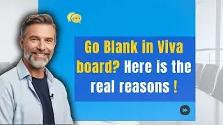 Why you go blank in VIVA board? || This the real reasons || Fluent With Looki