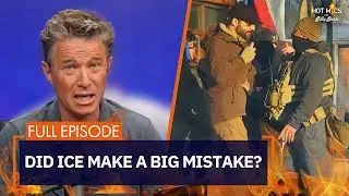 Alex Pretti- How Do We Go Forward? Dean Cain & A Friend and Colleague of Alex joins Hot Mics