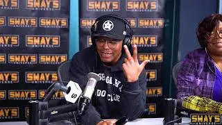 Lupe Fiasco - Sway in the Morning Freestyle (Video)