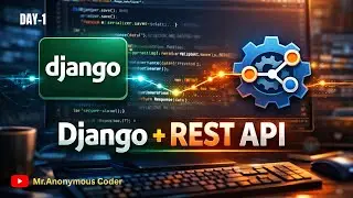 Django Framework Introduction (2025): The Ultimate Web Development Tutorial