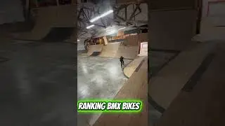 Ranking best BMX bikes