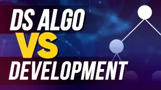 DSA vs Development | Which one to choose? #shorts