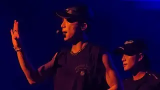 [halfhalf] 250927 Reality + 소리 질러봐 뻑가게 + Party Shot + DJ GOT ME GOIN' CRAZY #장우영 #halfhalf 