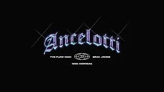 @brakjohnz ⚔️ Tvz Flow Maki - ANCELOTTI  - prod by @TheBeatmens  (Video Oficial) 👽😈