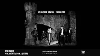 Lady Gaga - Space ~ Black Jesus † Amen Fashion (Born This Way Ball : Vlen Live Rendition Version)