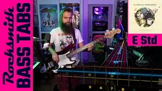 Flight of the Conchords－Carol Brown｜Bass Tabs [E Standard][Rocksmith]