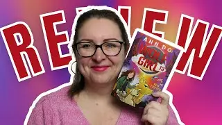 Middle Fiction Book Review: New Friends by Anh Doh (Wolf Girl 13)