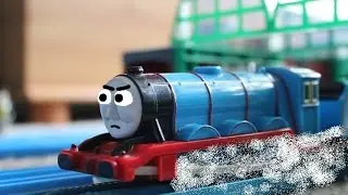 SLOTLT Thomas takes Gordon's coaches (remake)