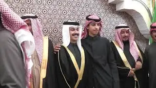 حفل زواج الشاب محمد عاصي مطير الحريجي