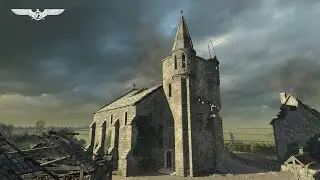 Sniper Elite V2 OG DLC Saint Pierre (Shoot the Alps Trophy)