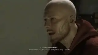 Heavy Rain (Chapter 25: Police News)