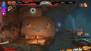EKGAMES &reg; [FR/PCᴴᴰ] 🔴#Jet Kave Adventure - Ouga Bouga !