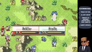 Fire Emblem 8 Ladies Knight? Female Cast Only Part 6