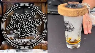 VIRGINIA BOURBON & BEER FESTIVAL 2022 ( PART 2 )