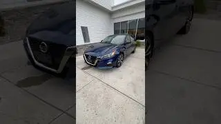 Nissan Altima Sedan #M014a #cars #viral #dealership #car #ct #luxury #altima