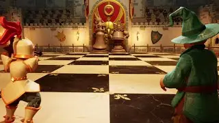It Takes Two - King And Queen Boss Fight