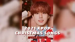 2021 KPOP CHRISTMAS SONGS PART 1 #shorts #kpop #christmas