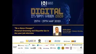 Digital IT/BPM Week 2020 Day 1, Session Two